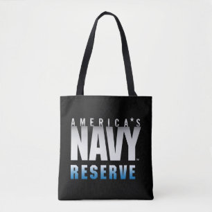 Tote Bag Marine américaine Réserve navale américaine