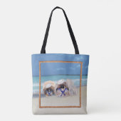 Tote Bag Marins Pékinois (Dos)