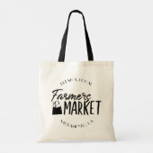 Tote Bag Market de Personalized City (Dos)