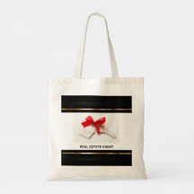 Marketing immobilier noir et or Introduction