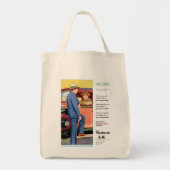 Tote Bag Marmon 68 (Devant)