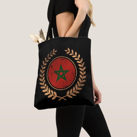 Tote Bag Maroc (De près)