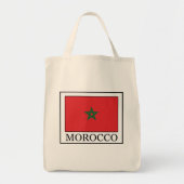 Tote Bag Maroc (Devant)