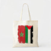 Tote Bag Maroc Palestine (Devant)