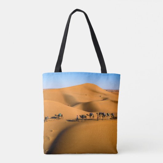 TOTE BAG MAROC SAHARA (Dos)