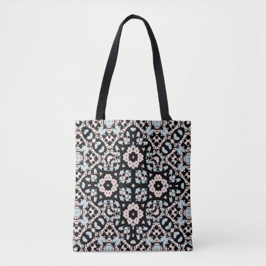Tote Bag Marocain arabe vintage (Devant)