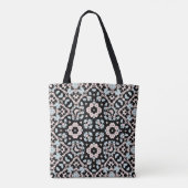 Tote Bag Marocain arabe vintage (Dos)