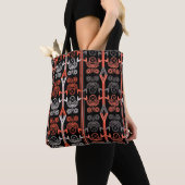 Tote Bag Marocain arabe vintage (De près)