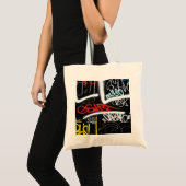 Tote Bag marqué (Devant (produit))