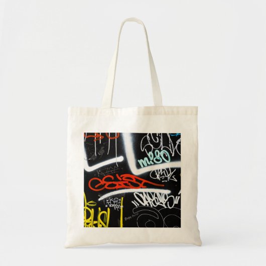 Tote Bag marqué (Devant)