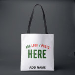 TOTE BAG MARQUE BLANCHE MODERNE ET PERSONNALISABLE VÉRIFIÉE<br><div class="desc">VOUS POUVEZ CHANGER,  REDIMENSIONNER OU AJOUTER LOGO,  PHOTO,  TEXTE ET COULEURS COMME VOUS LE SOUHAITEZ.MERCI.</div>