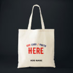 TOTE BAG MARQUE MODERNE MODERNE PERSONNALISABLE BLANCHE VÉR<br><div class="desc">VOUS POUVEZ CHANGER,  REDIMENSIONNER OU AJOUTER LOGO,  PHOTO,  TEXTE ET COULEURS COMME VOUS LE SOUHAITEZ.MERCI.</div>
