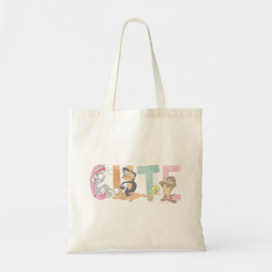 Tote Bag marque-mot LOONEY TUNES™