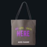 TOTE BAG MARQUE VÉRIFIÉE DE CAFÉ MODERNE ET PERSONNALISABLE<br><div class="desc">VOUS POUVEZ CHANGER,  REDIMENSIONNER OU AJOUTER LOGO,  PHOTO,  TEXTE ET COULEURS COMME VOUS LE SOUHAITEZ.MERCI.</div>