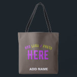 TOTE BAG MARQUE VÉRIFIÉE DE CAFÉ MODERNE ET PERSONNALISABLE<br><div class="desc">VOUS POUVEZ CHANGER,  REDIMENSIONNER OU AJOUTER LOGO,  PHOTO,  TEXTE ET COULEURS COMME VOUS LE SOUHAITEZ.MERCI.</div>