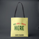 TOTE BAG MARQUE VÉRIFIÉE MODERNE ET MODERNE PASTEL JAUNE<br><div class="desc">VOUS POUVEZ CHANGER, REDIMENSIONNER OU AJOUTER LOGO, PHOTO, TEXTE ET COULEURS COMME VOUS LE SOUHAITEZ.MERCI.</div>