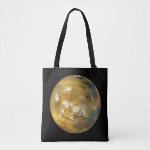 Tote Bag Mars