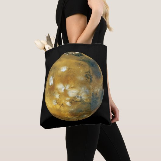 Tote Bag Mars (De près)