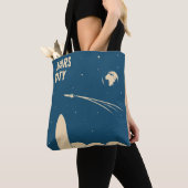 Tote Bag Mars (De près)