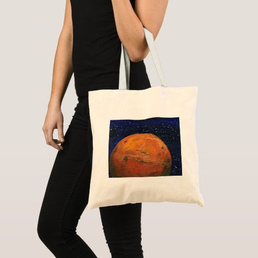 Tote Bag Mars (Devant (produit))