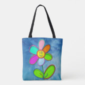 Tote Bag Mars 2020 - Désir de liberté - (Dos)