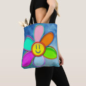 Tote Bag Mars 2020 - Désir de liberté - (De près)