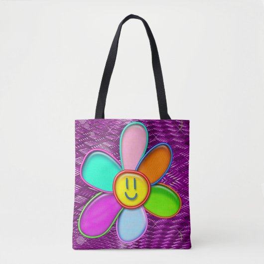 Tote Bag Mars 2020 - Désir de liberté - (Devant)