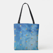 Tote Bag Mars 2020 - Désir de liberté - (Dos)