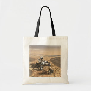 Tote Bag Mars 2020 Rover Sur La Surface De Mars.