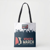 Tote Bag Mars Kern Fourre-tout II des femmes (Devant)