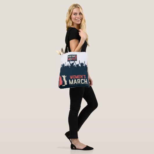 Tote Bag Mars Kern Fourre-tout II des femmes (Sur le modèle)