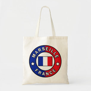 Tote Bag Marseille France