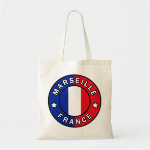 Tote Bag Marseille France