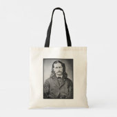 Tote Bag Marshal Wild Bill Hickok Old West Gunfighter (Dos)