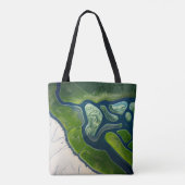 Tote Bag Marshland Elegance (Dos)