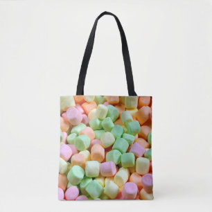 Tote Bag Marshmallows miniatures