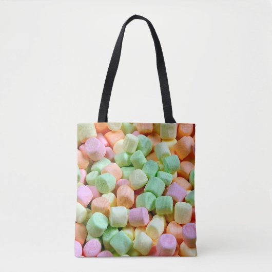Tote Bag Marshmallows miniatures (Devant)