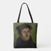 Tote Bag Martin Luther (Dos)