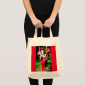 Tote Bag martini mermaid (Devant (produit))