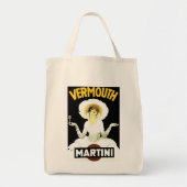 TOTE BAG MARTINI, N'IMPORTE QUI ? (Devant)