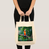 Tote Bag Martinique Macaw (Devant (produit))