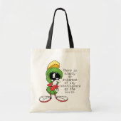 Tote Bag MARVIN LA pensée MARTIAN™ (Devant)