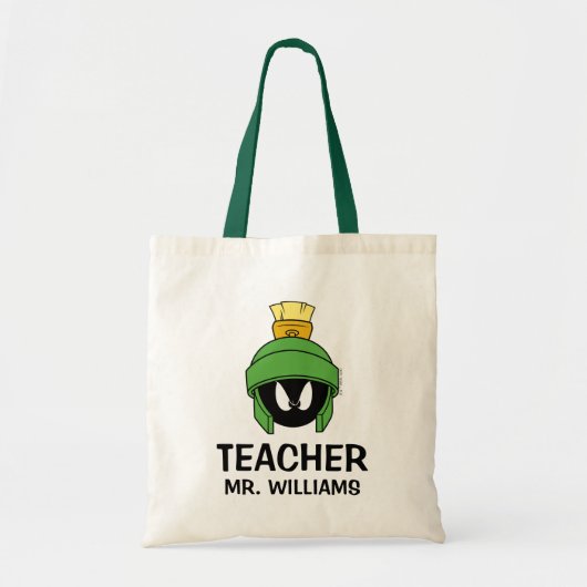Tote Bag MARVIN LE MARTIAN™ Mad Teacher (Devant)