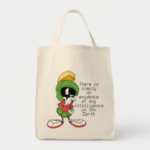 Tote Bag MARVIN LE MARTIEN™ Pensif