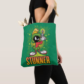 Tote Bag MARVIN MARTIAN™ - Stunner (De près)