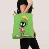 Tote Bag MARVIN MARTIAN™| Traversée d'armes (De près)