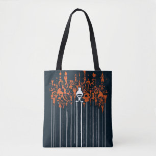 Tote Bag MARVIN THE MARTIAN™ Armes de destruction massive