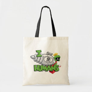 Tote Bag MARVIN THE MARTIAN™ I Laser Humains