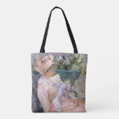 Tote Bag Mary Cassatt - La Coupe du Thé (Dos)