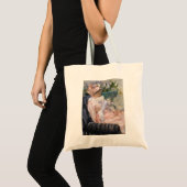 Tote Bag Mary Cassatt - La Coupe du Thé (Devant (produit))
